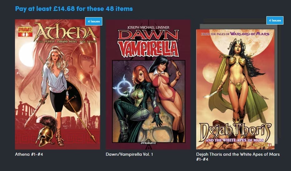 The Boys against The Girls in Humble