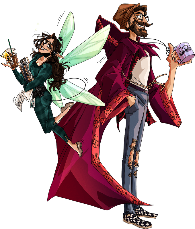A Queero's Journey art