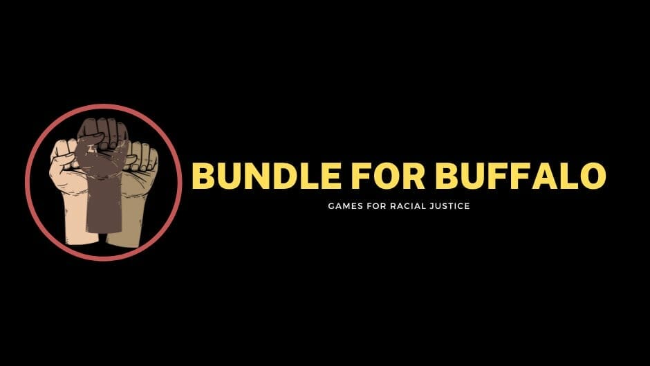 RPG Bundle for Buffalo: Words are not enough