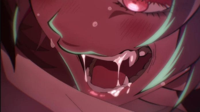 Call of The Night TRAILER 2 ANIME PV OFFICIAL
