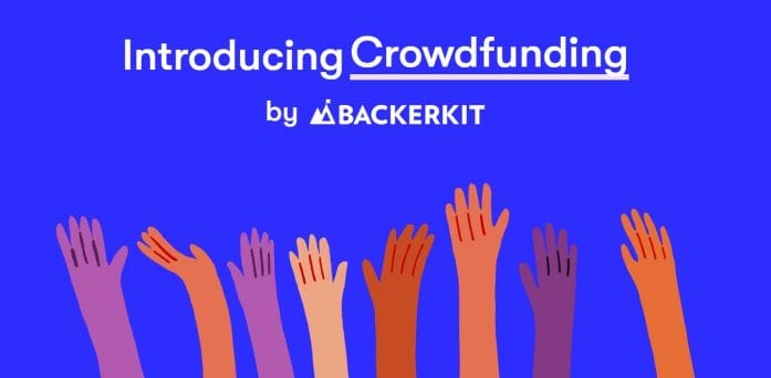 Crowdfunding by Backerkit