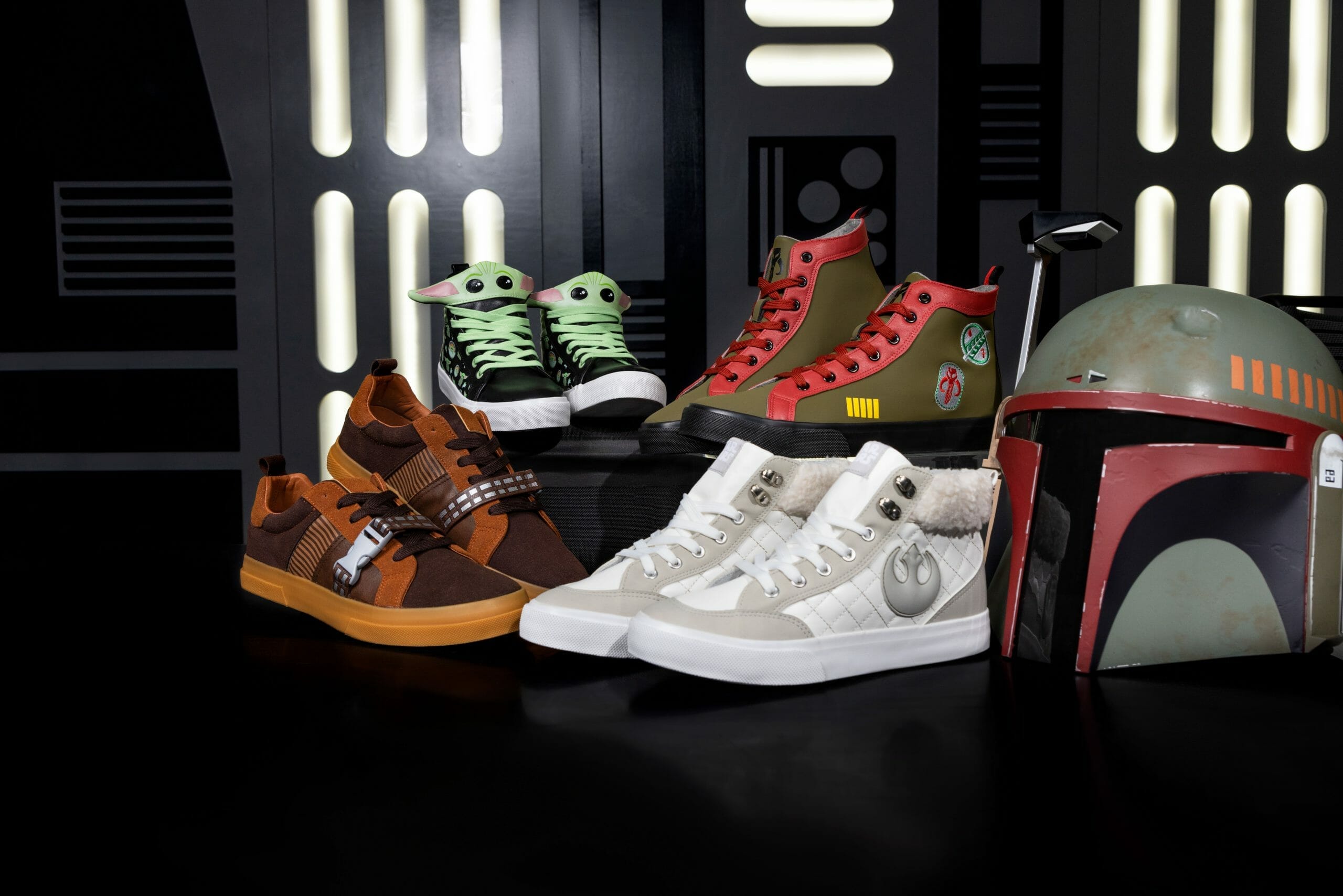 Star Wars shoes