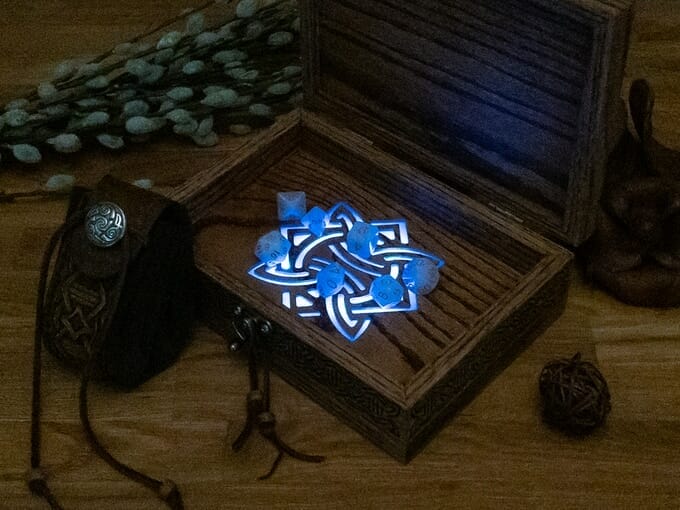 Viking Design RPG Tabletop Kit