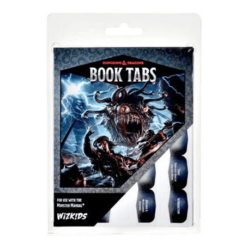 MM Book tabs