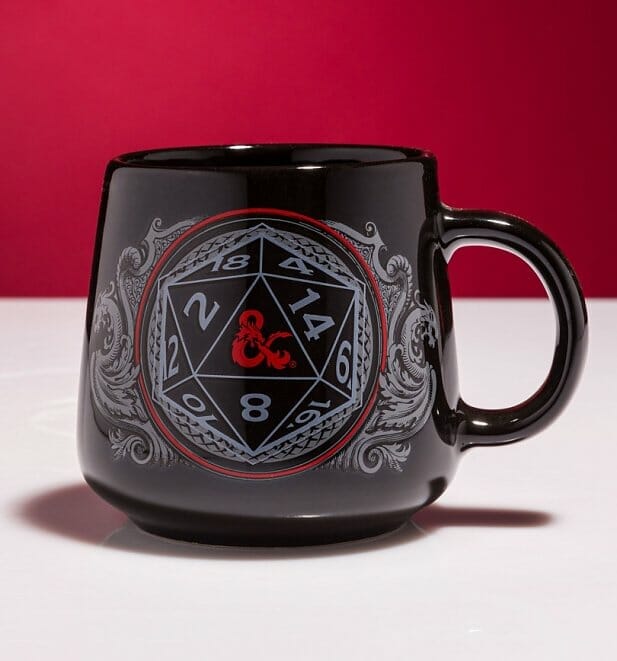 D&D official breakfast