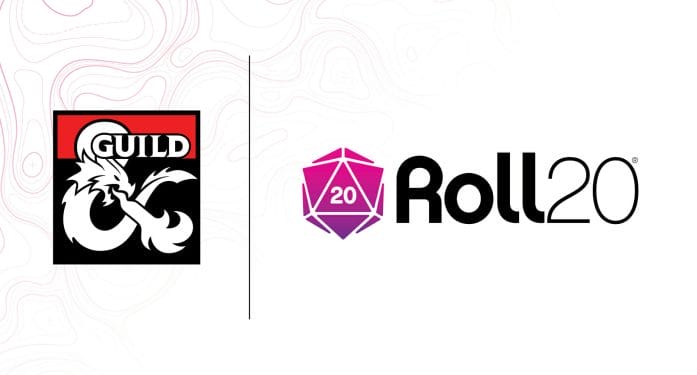 Roll20 teams up with DMsGuild