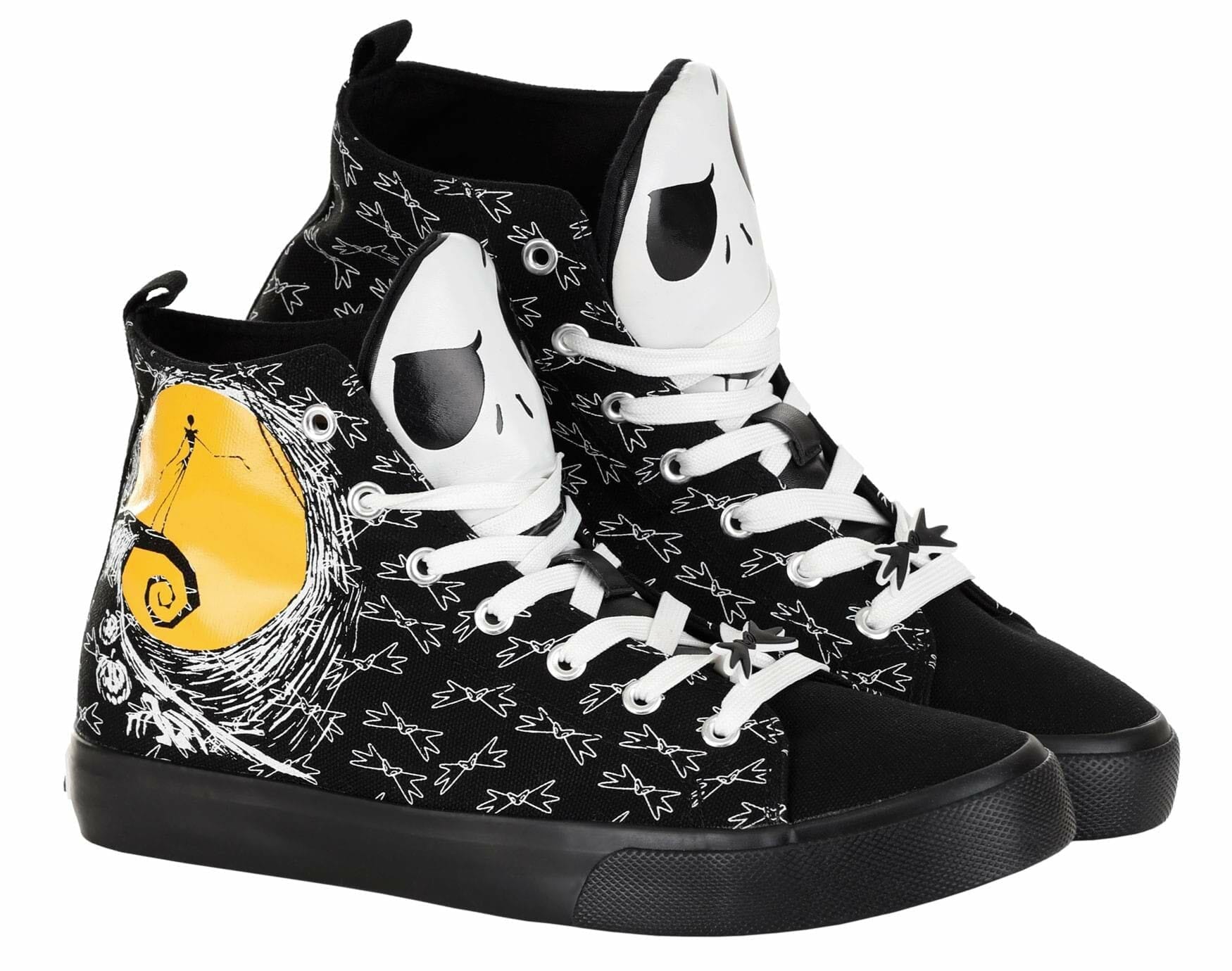 Nightmare before clearance christmas converse shoes