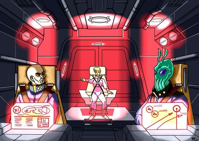 Cepheus Deluxe art