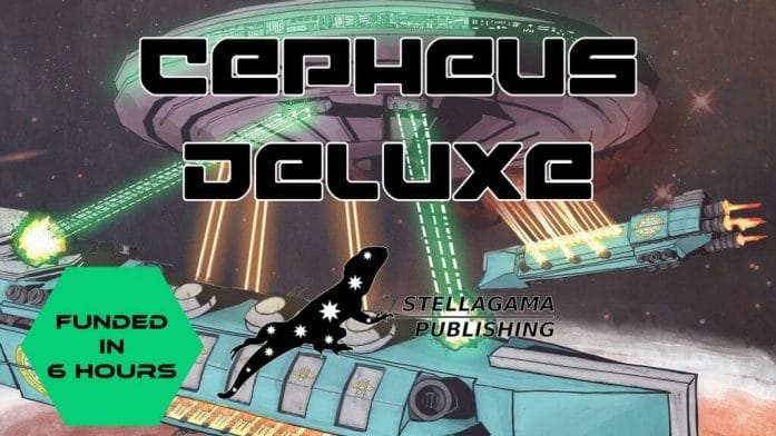 Cepheus Deluxe