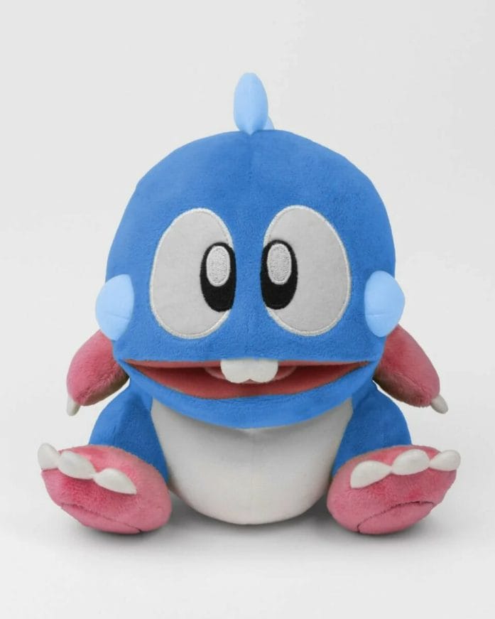 Blue Bubble Bobble