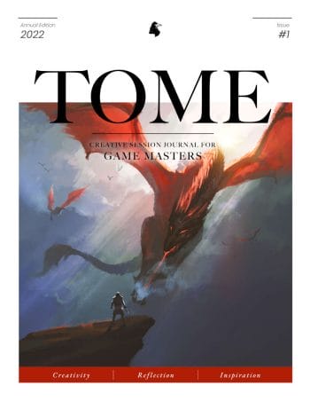 Tome for Game Masters