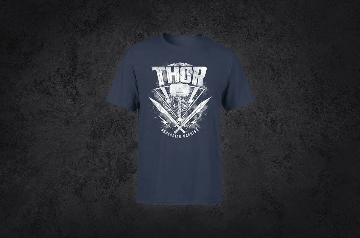 Thor's Hammer t-shirt flash sale