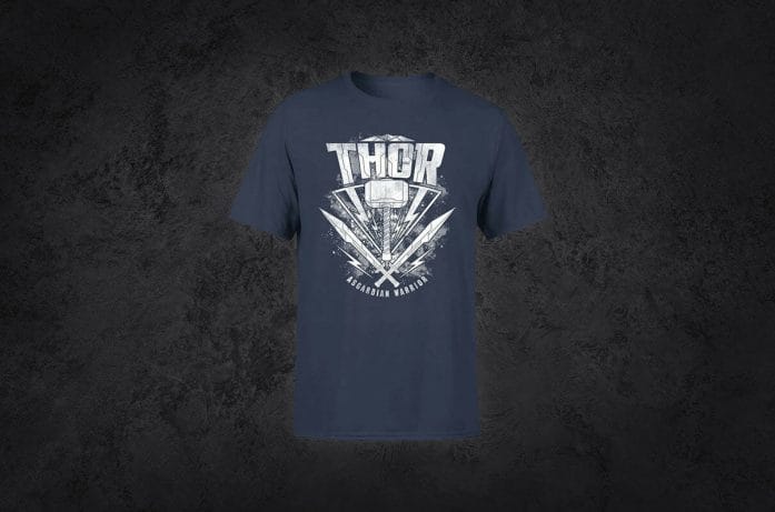Thor's Hammer t-shirt flash sale