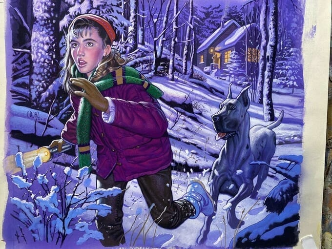 Horror in Hopkinsville