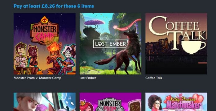 Awesome games in Humble's LGBTQ+ Play with Pride deal