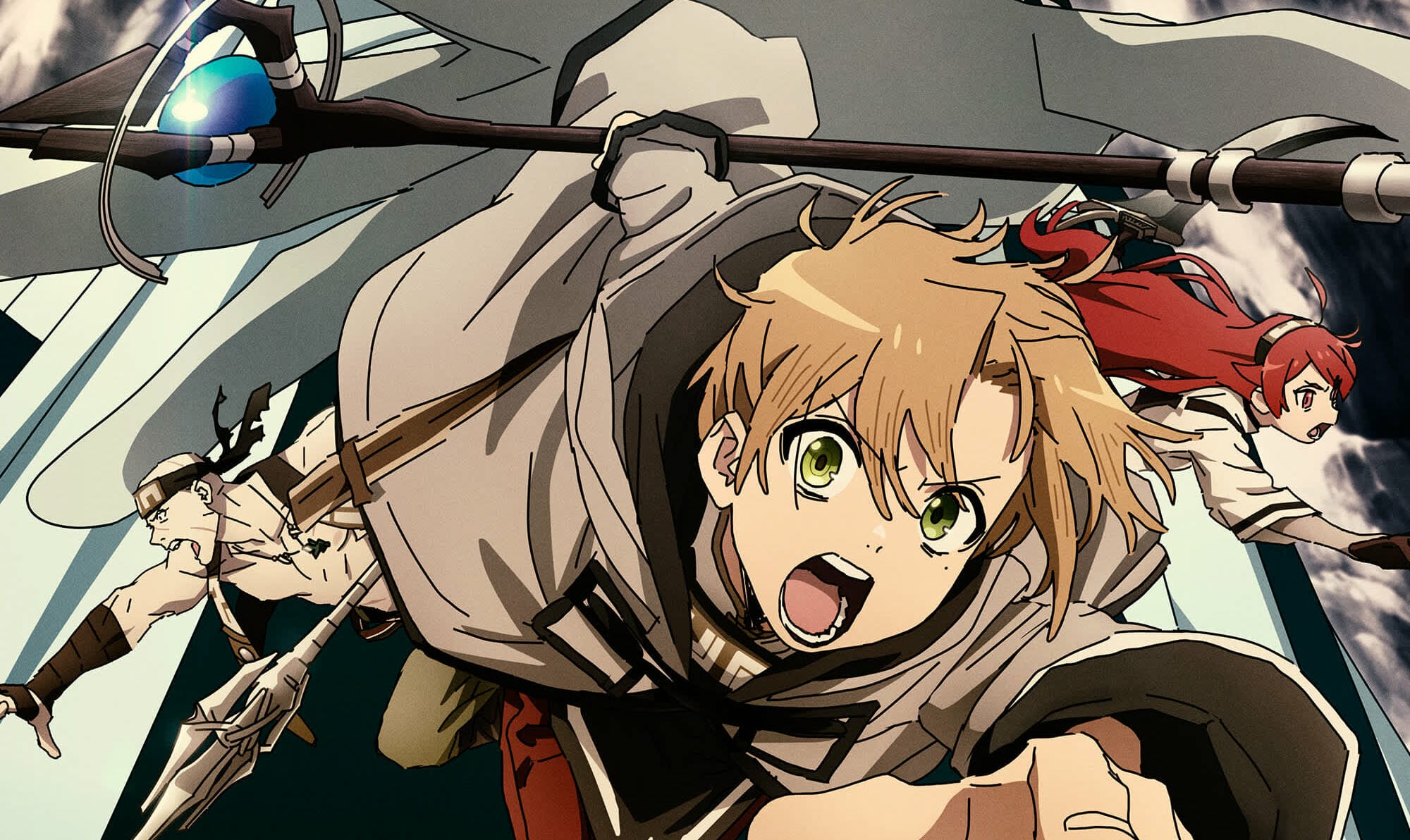 Mushoku Tensei: Jobless Reincarnation