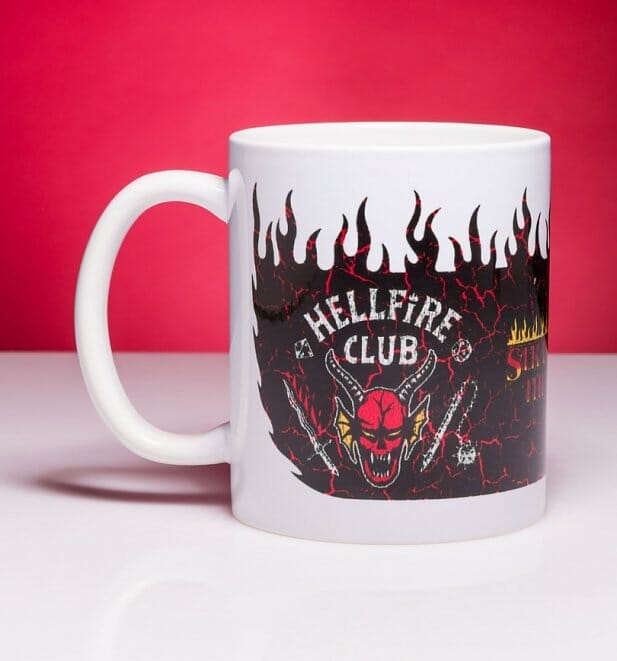 Hellfire Club: Fireball Him