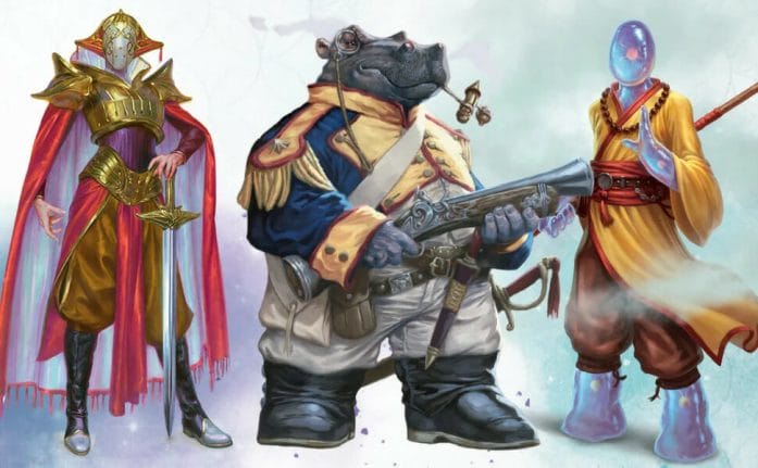 Giff Names - Dungeons & Dragons