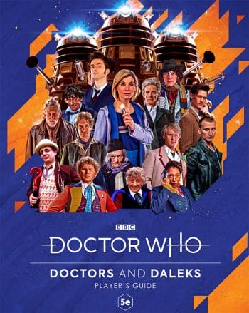Doctors and Daleks