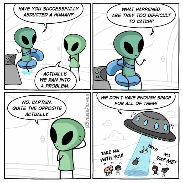 UFO abductions