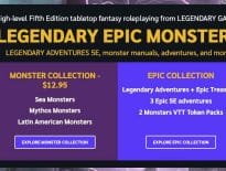 ELDAMON] Monster Trainers for PF2, Eldamon #16 Chillot! : r/Pathfinder2e
