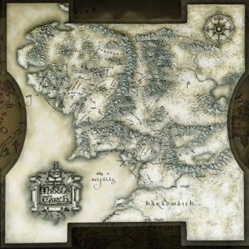 Lord of the Rings chess collectors edition