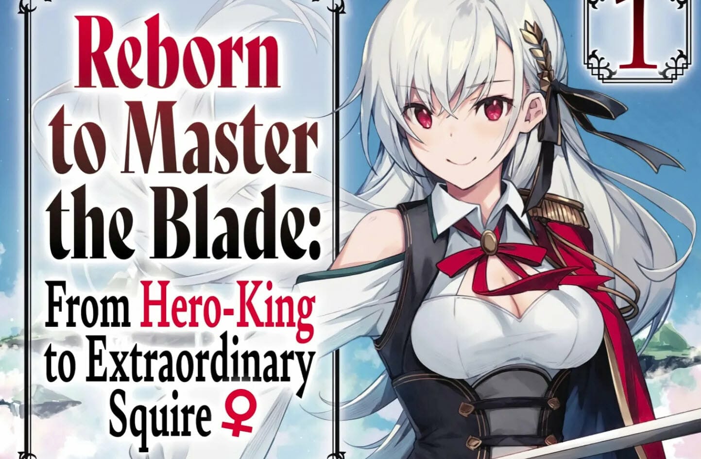 Reborn to Master the Blade - Anime ganha nova imagem - AnimeNew