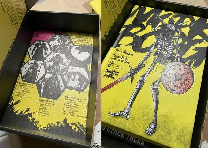 Box of Terrors
