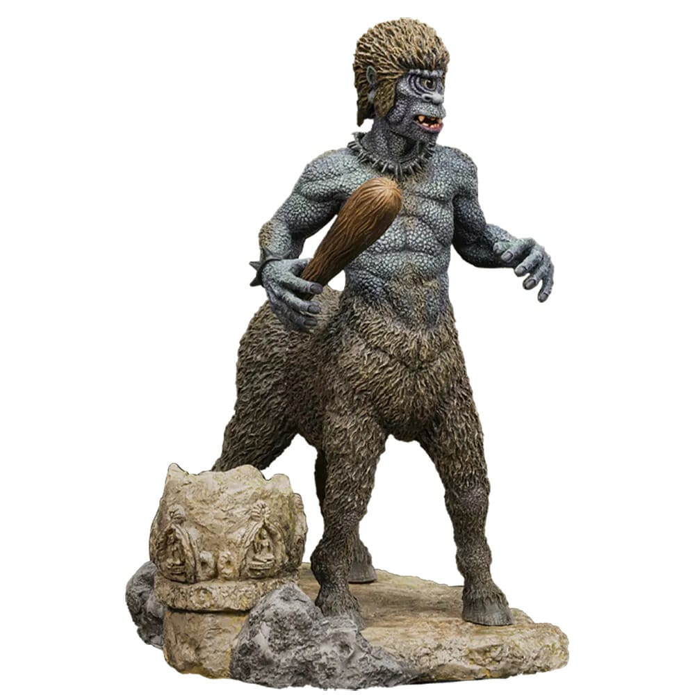 The Golden Voyage Of Sinbad: Soft Vinyl Statue: Ray Harryhausen's Centaur