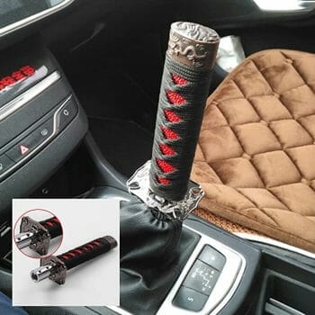 Samurai gear stick