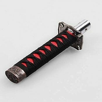 Samurai gear stick