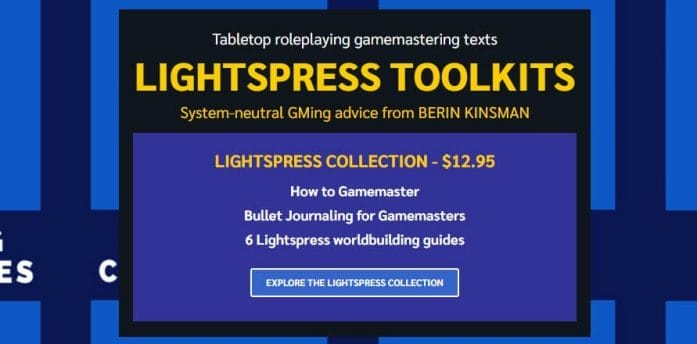 Lightspress Toolkits