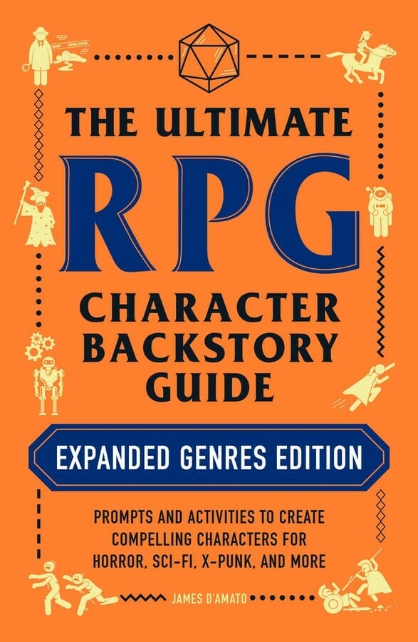 The Ultimate RPG Character Backstory GUide