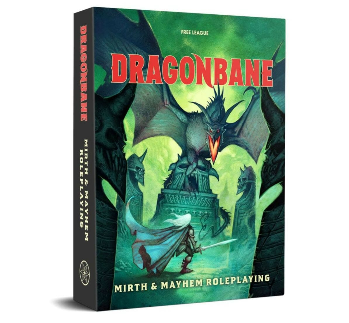 Dragonbane RPG
