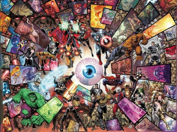 Marvel Multiverse Role-Playing Game: Playtest Rulebook - Kindle