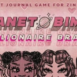 Planet Bimbo: Billionaire Brawl