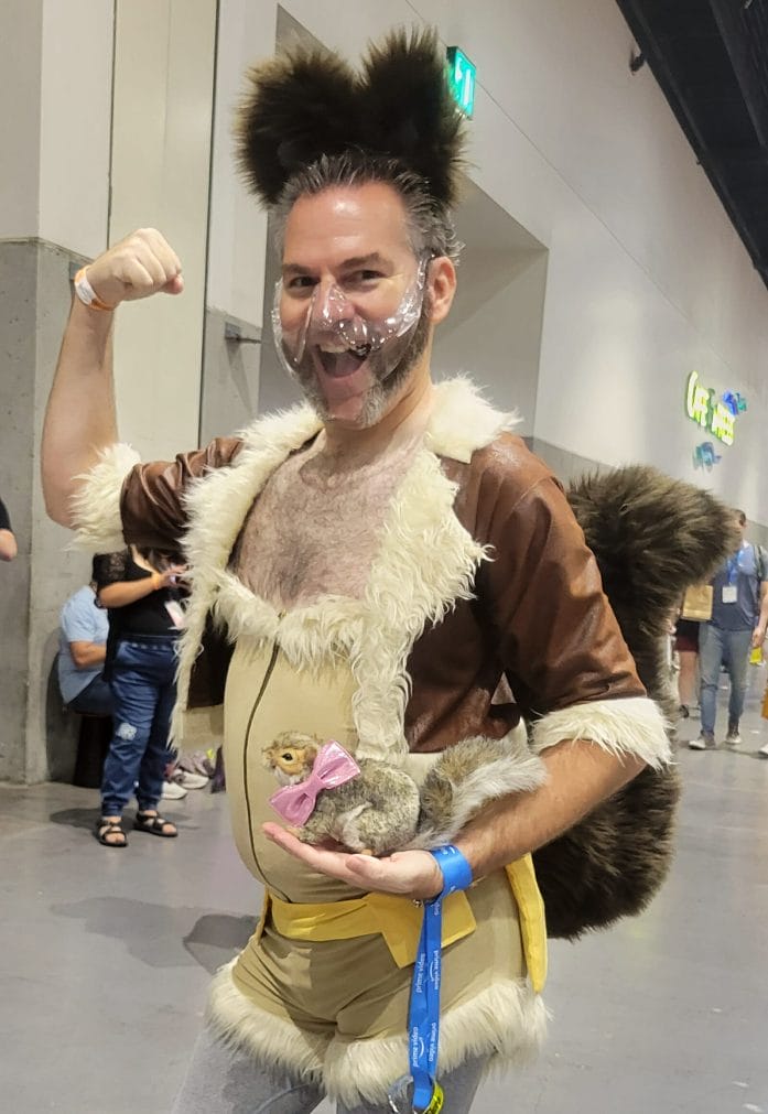 Squirrel Girl