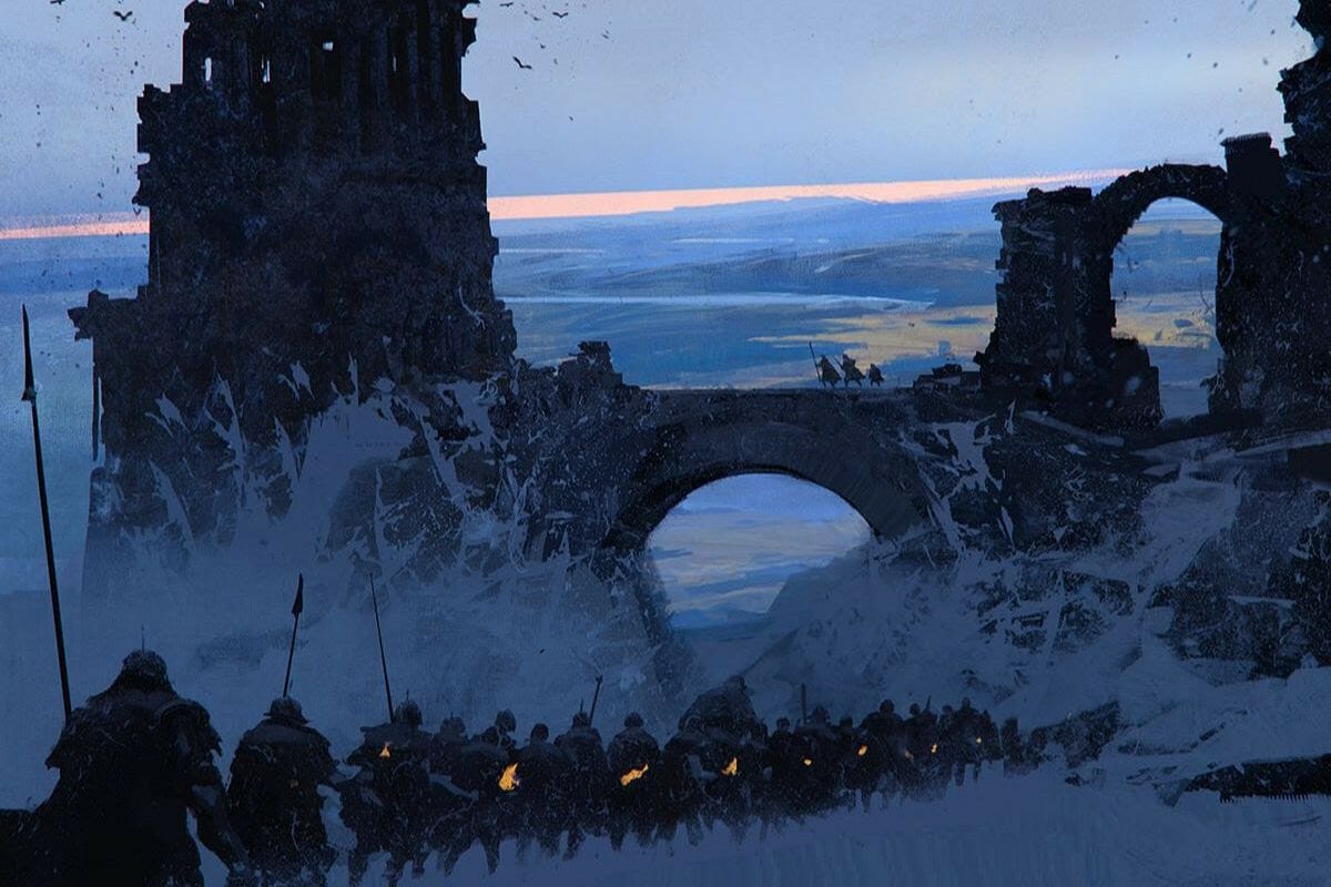 The Lord of the Rings RPG