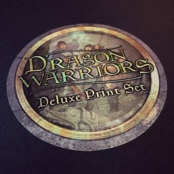 Dragon Warriors deluxe