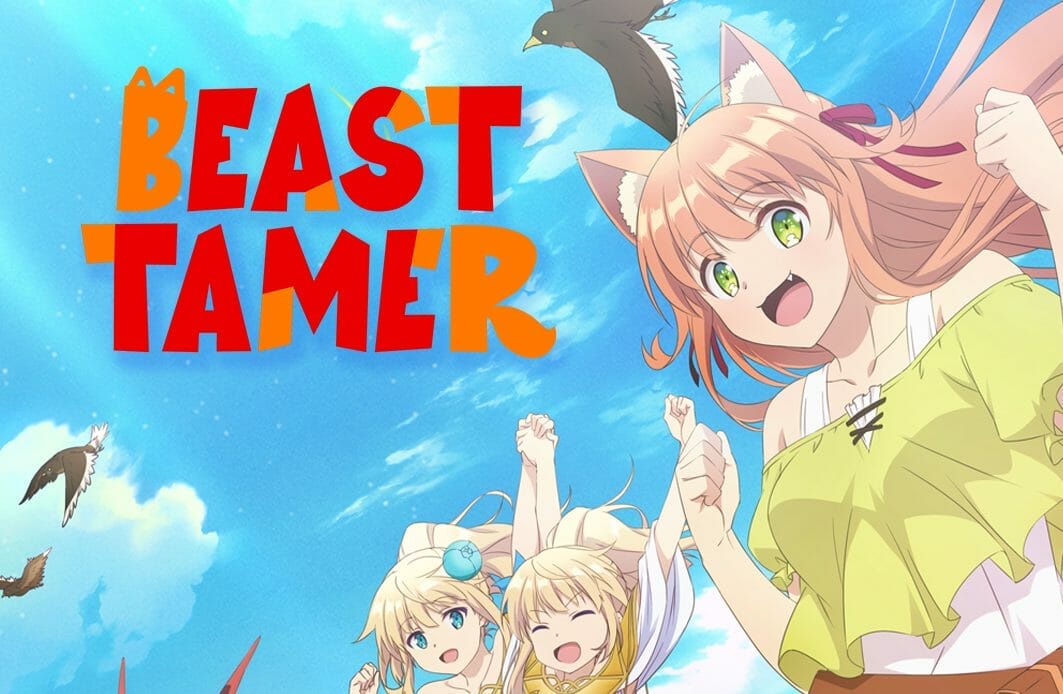 Beast Tamer A Home for All - Watch on Crunchyroll