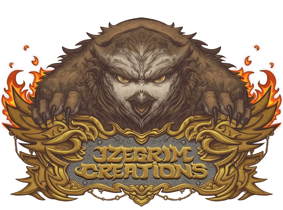 Izegrim Creations