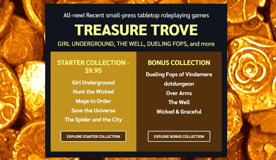 Treasure Trove