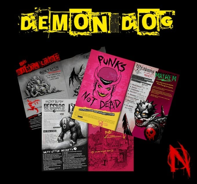 Demon Dog
