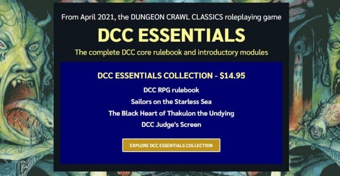 DCC Essentials - $14.95