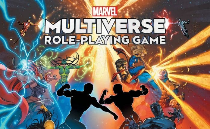 Marvel Multiverse RPG