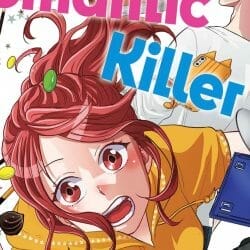 Romantic Killer Manga Recebe Anime da Netflix em Outubro
