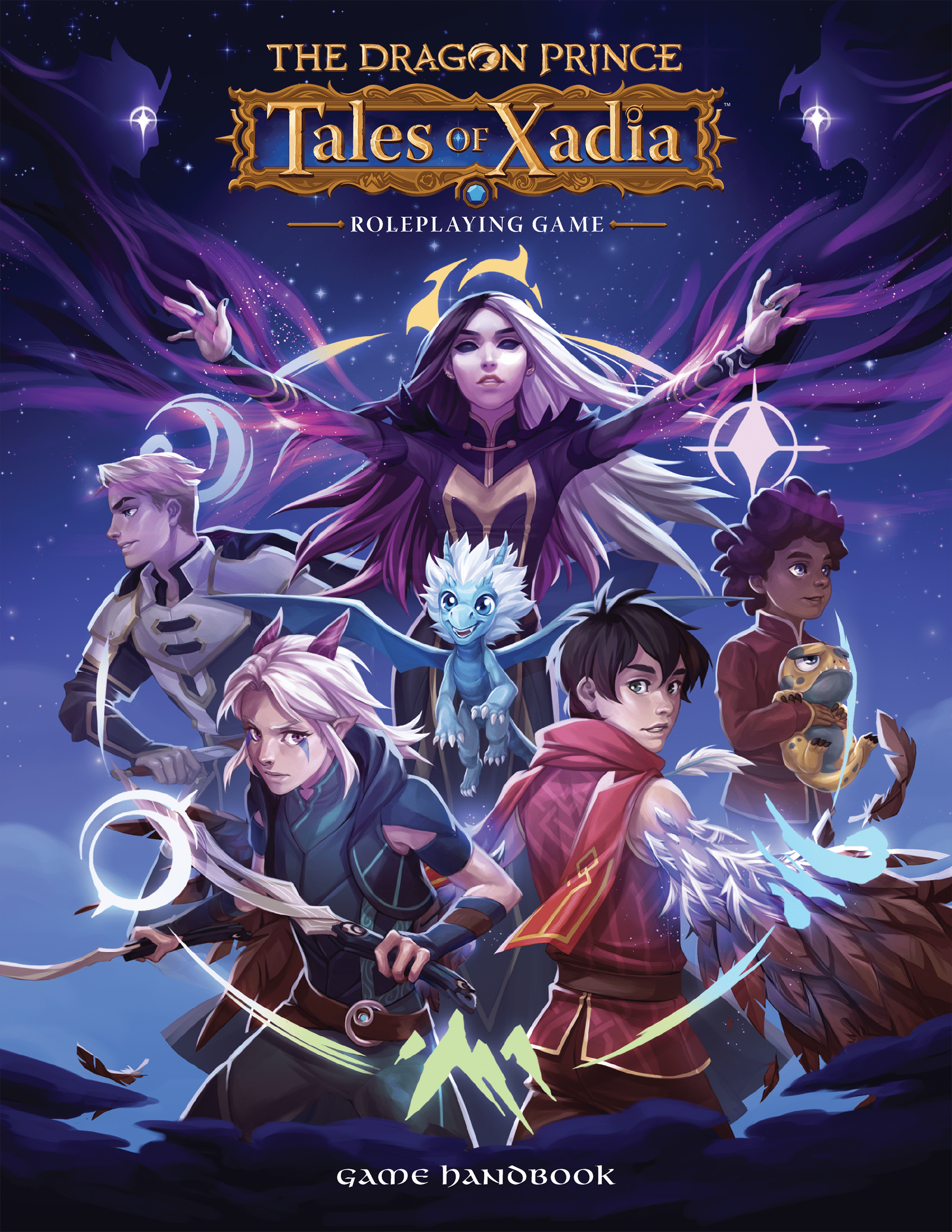 Tales of Xadia: The Dragon Prince