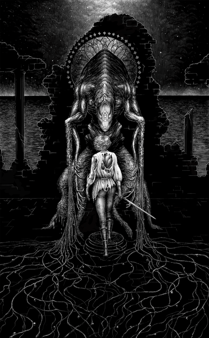 Black God's Kiss