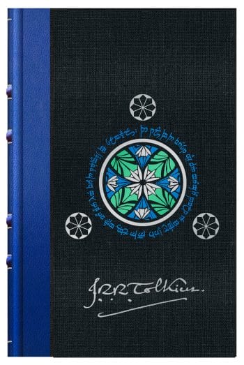Special Edition hardcover of The Silmarillion