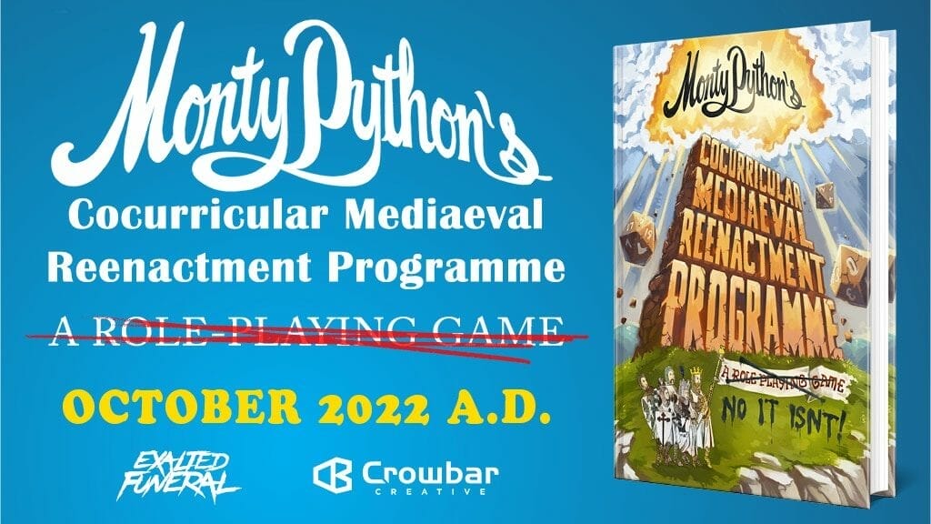 Monty Python RPG